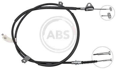 CABLE DE ACCIONAMIENTO, FRENO DE ES