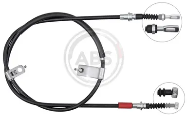 CABLE DE ACCIONAMIENTO, FRENO DE ES