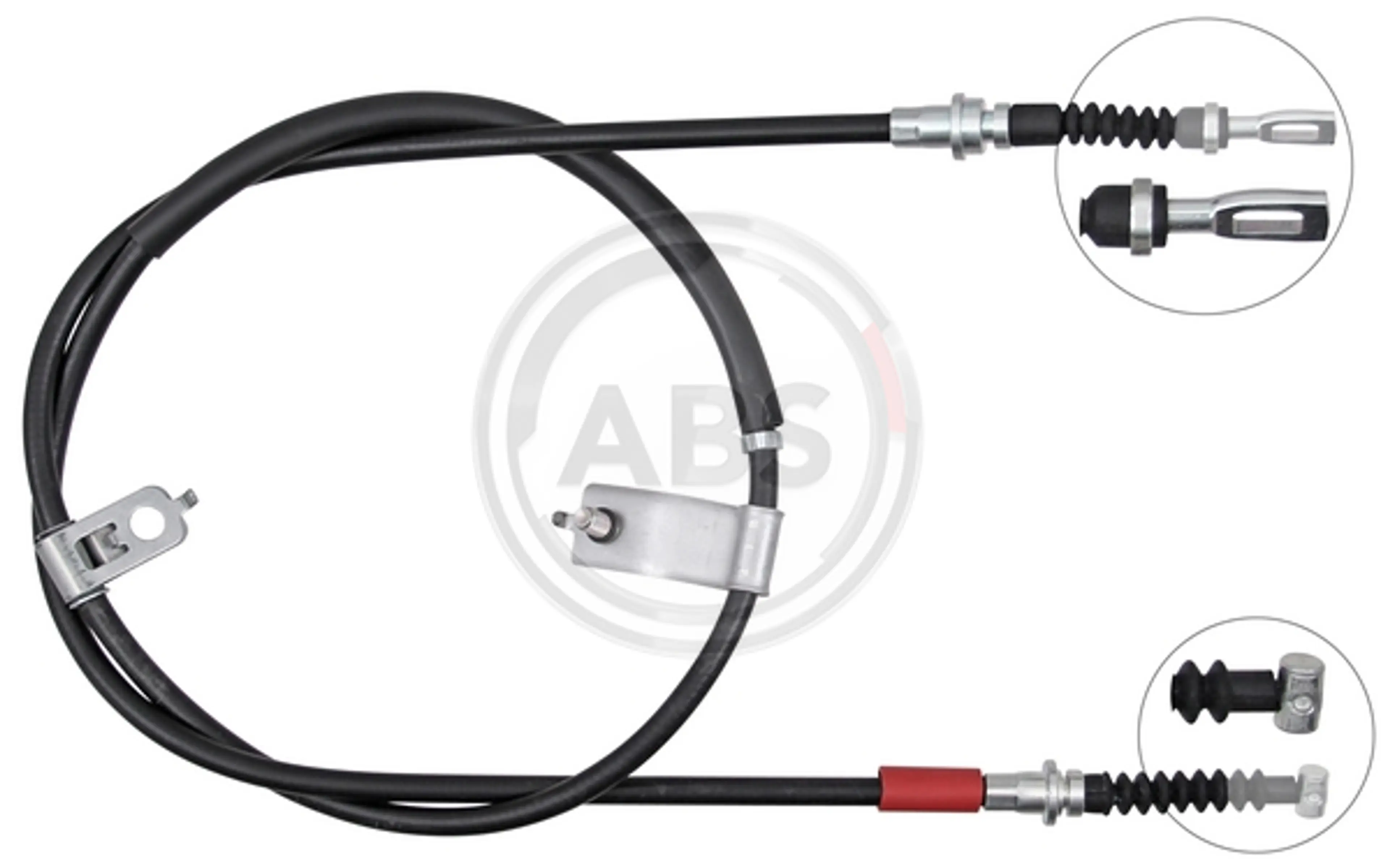 CABLE DE ACCIONAMIENTO, FRENO DE ES