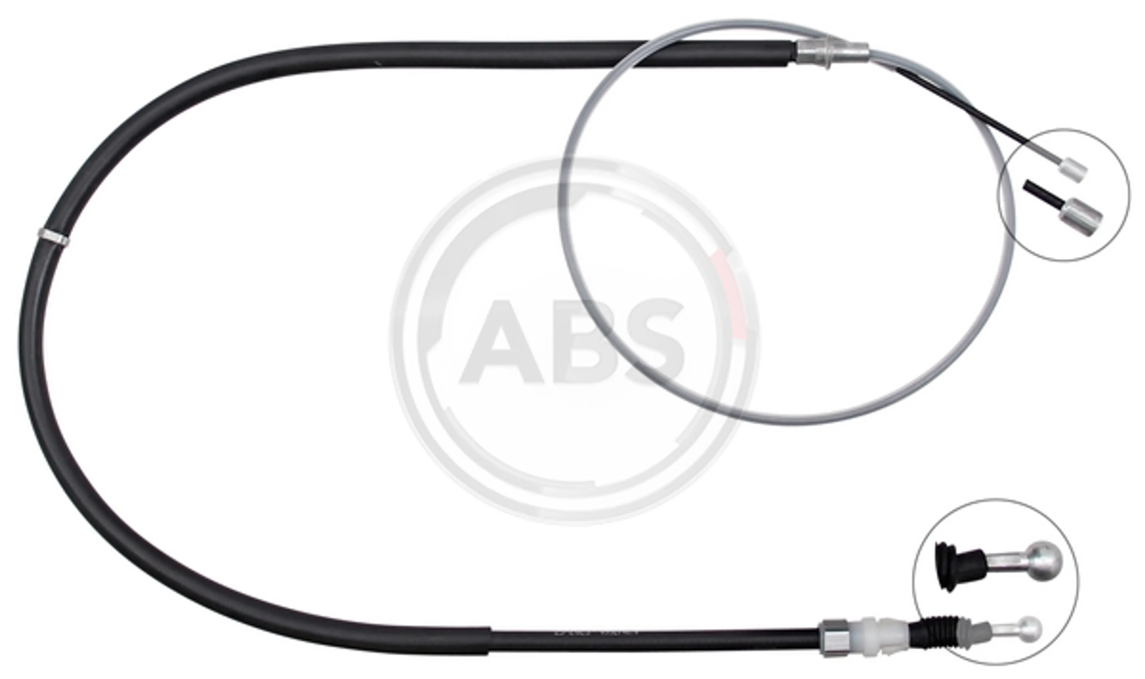 CABLE DE ACCIONAMIENTO, FRENO DE ES