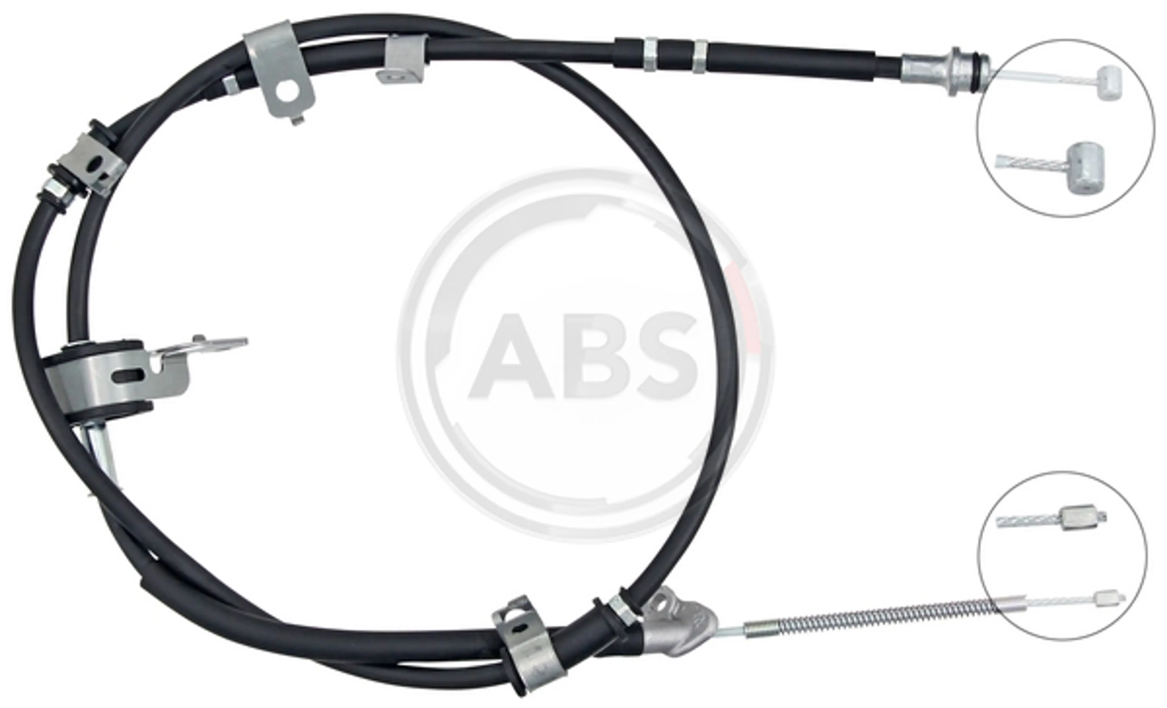 CABLE DE ACCIONAMIENTO, FRENO DE ES