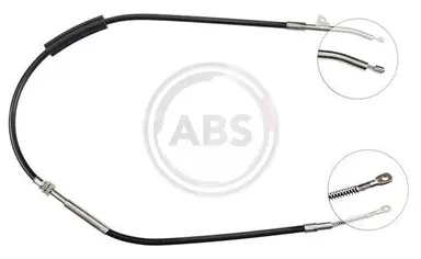 CABLE DE ACCIONAMIENTO, FRENO DE ES