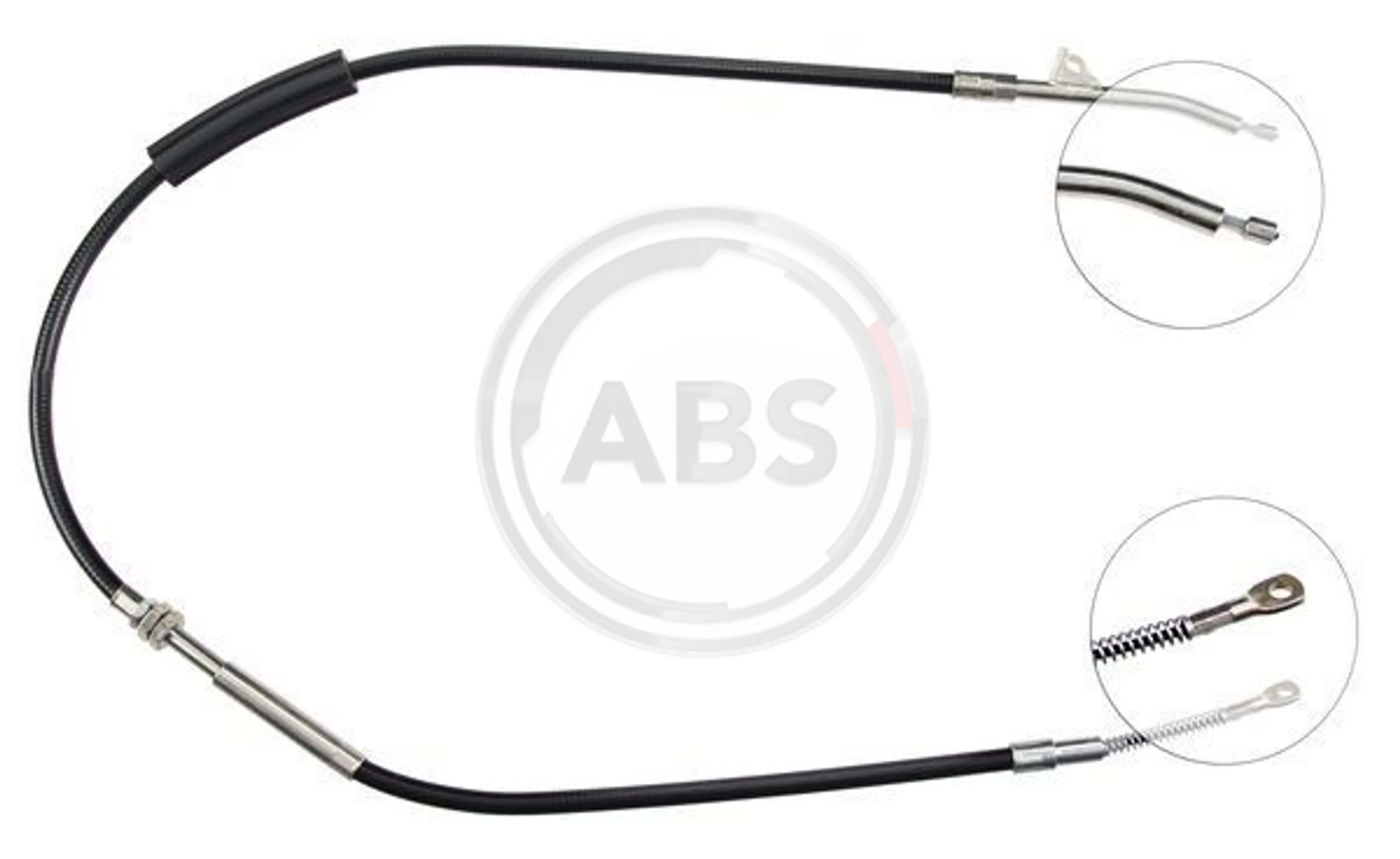 CABLE DE ACCIONAMIENTO, FRENO DE ES