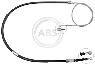 CABLE DE ACCIONAMIENTO, FRENO DE ES