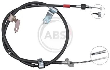 CABLE DE ACCIONAMIENTO, FRENO DE ES