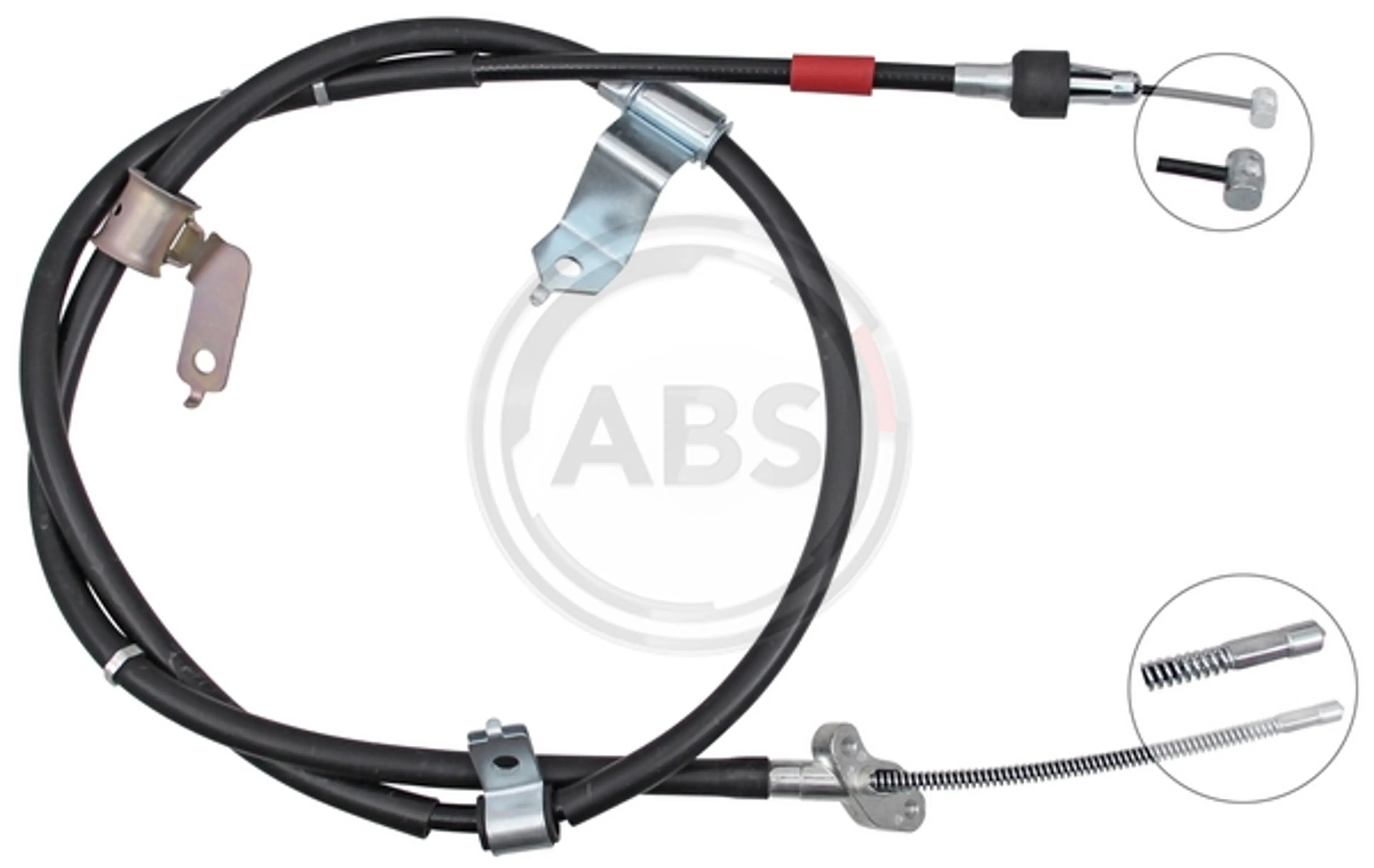 CABLE DE ACCIONAMIENTO, FRENO DE ES