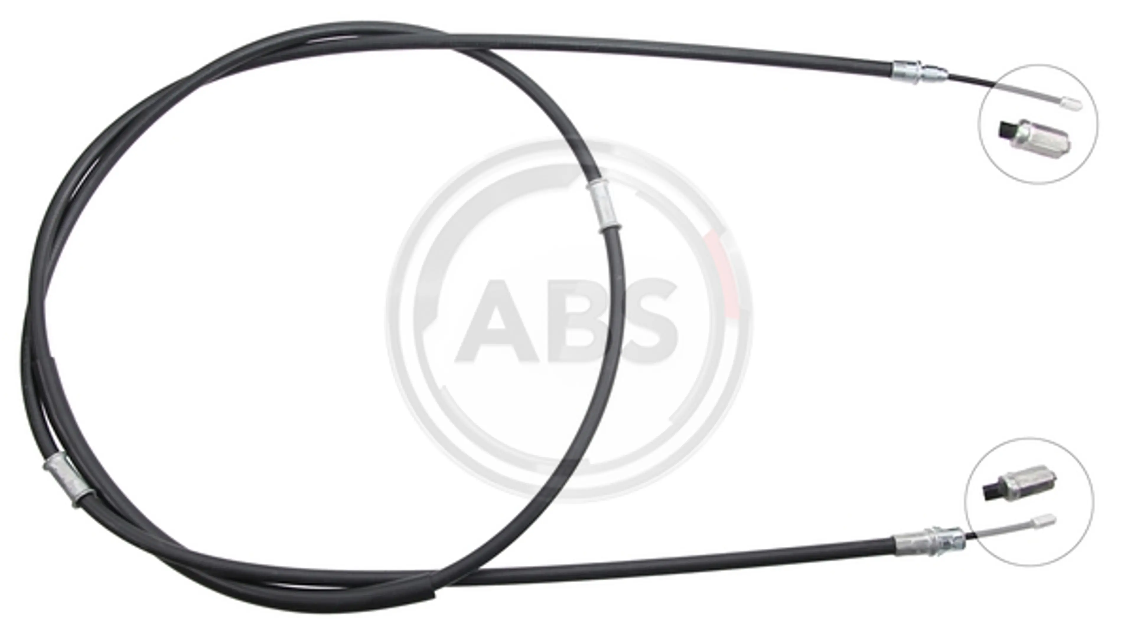 CABLE DE ACCIONAMIENTO, FRENO DE ES