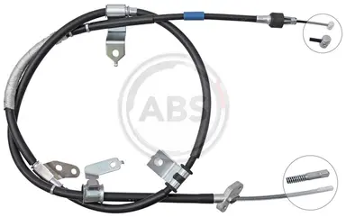 CABLE DE ACCIONAMIENTO, FRENO DE ES