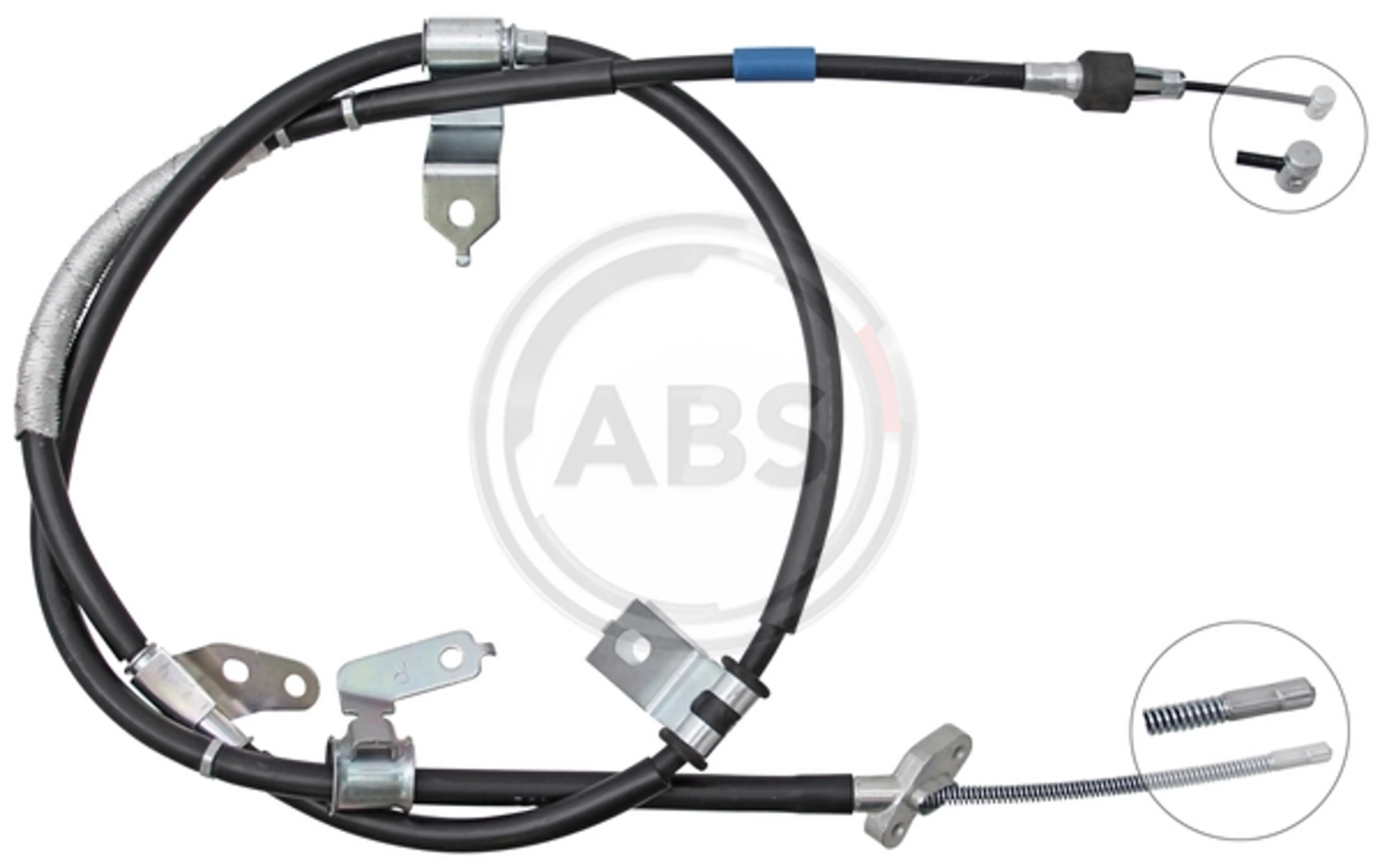 CABLE DE ACCIONAMIENTO, FRENO DE ES