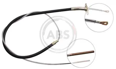 CABLE DE ACCIONAMIENTO, FRENO DE ES