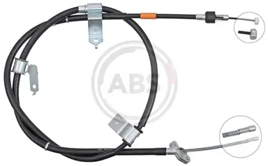 CABLE DE ACCIONAMIENTO, FRENO DE ES