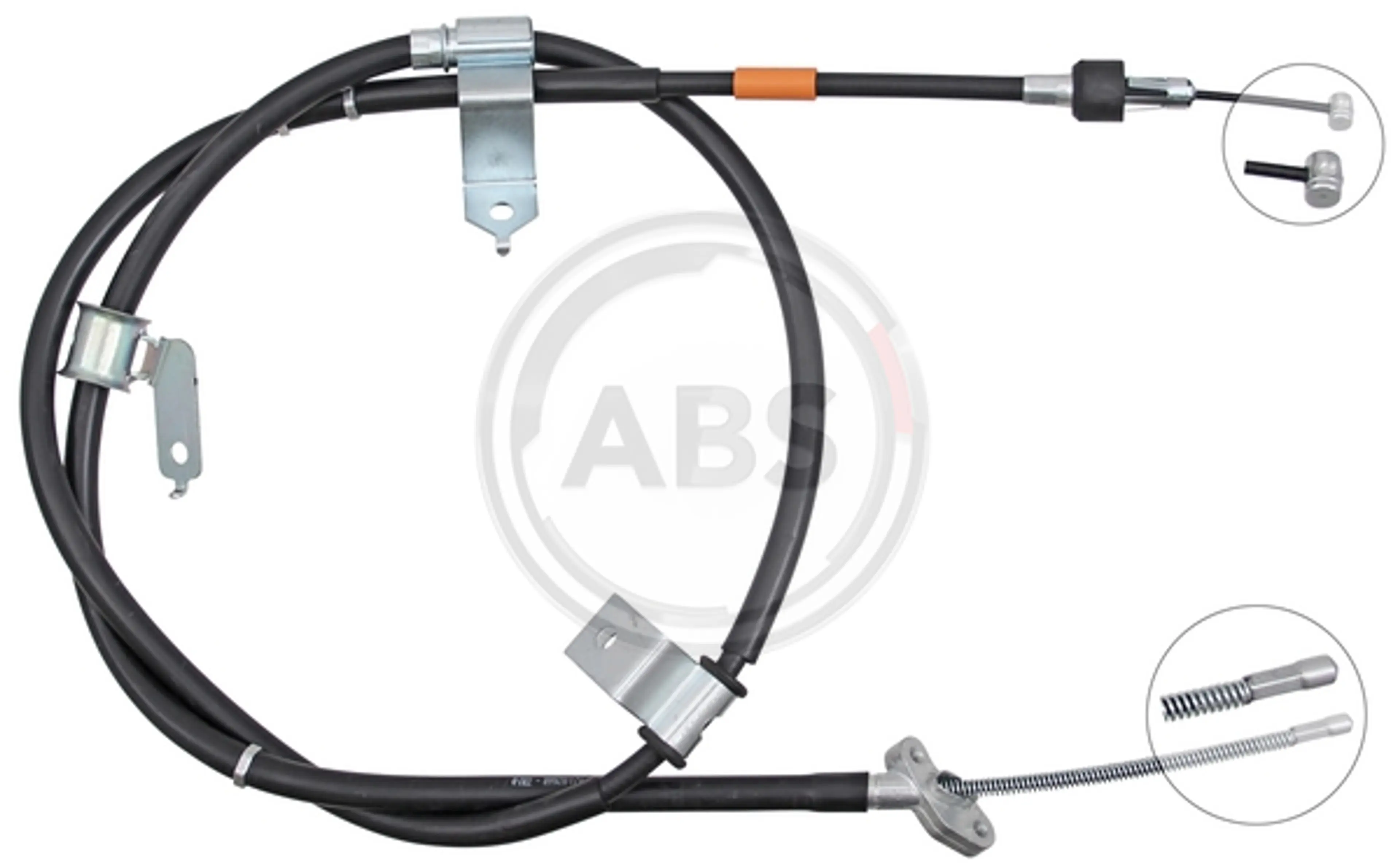 CABLE DE ACCIONAMIENTO, FRENO DE ES