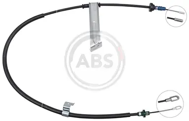 CABLE DE ACCIONAMIENTO, FRENO DE ES