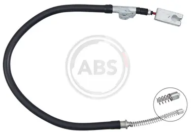 CABLE DE ACCIONAMIENTO, FRENO DE ES