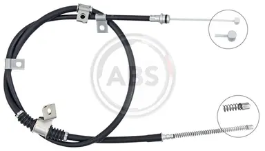 CABLE DE ACCIONAMIENTO, FRENO DE ES