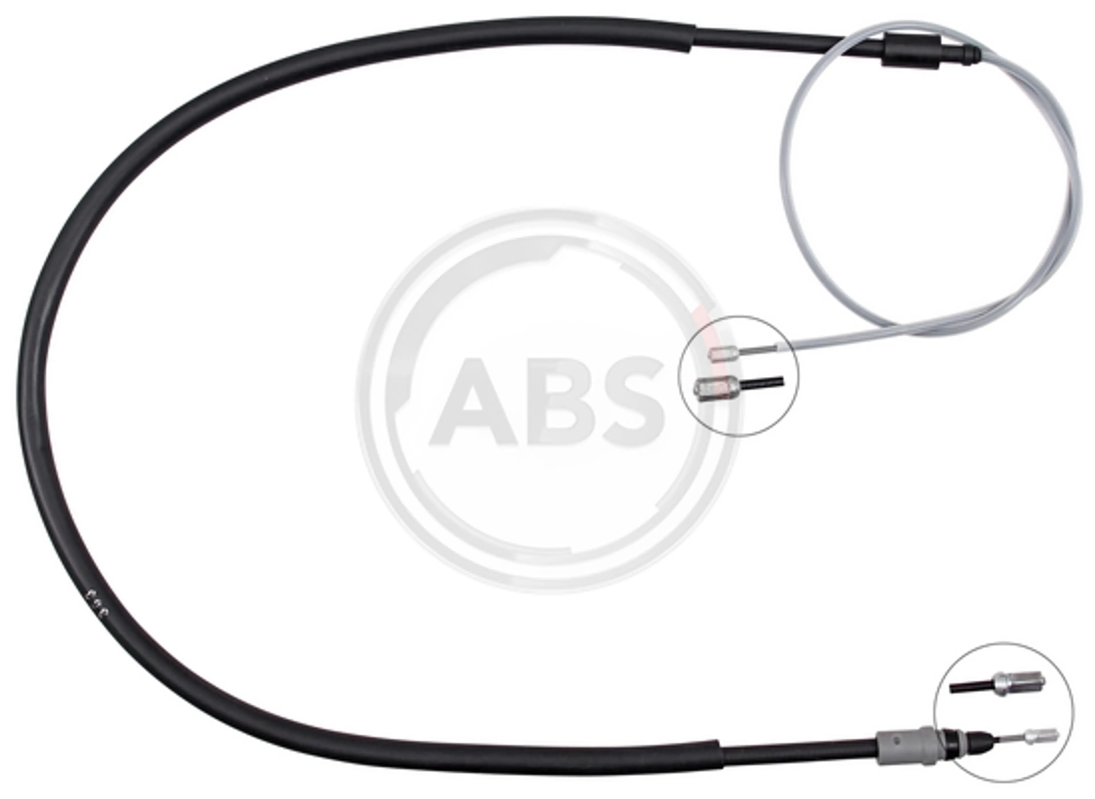 CABLE DE ACCIONAMIENTO, FRENO DE ES