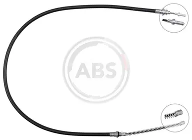 CABLE DE ACCIONAMIENTO, FRENO DE ES