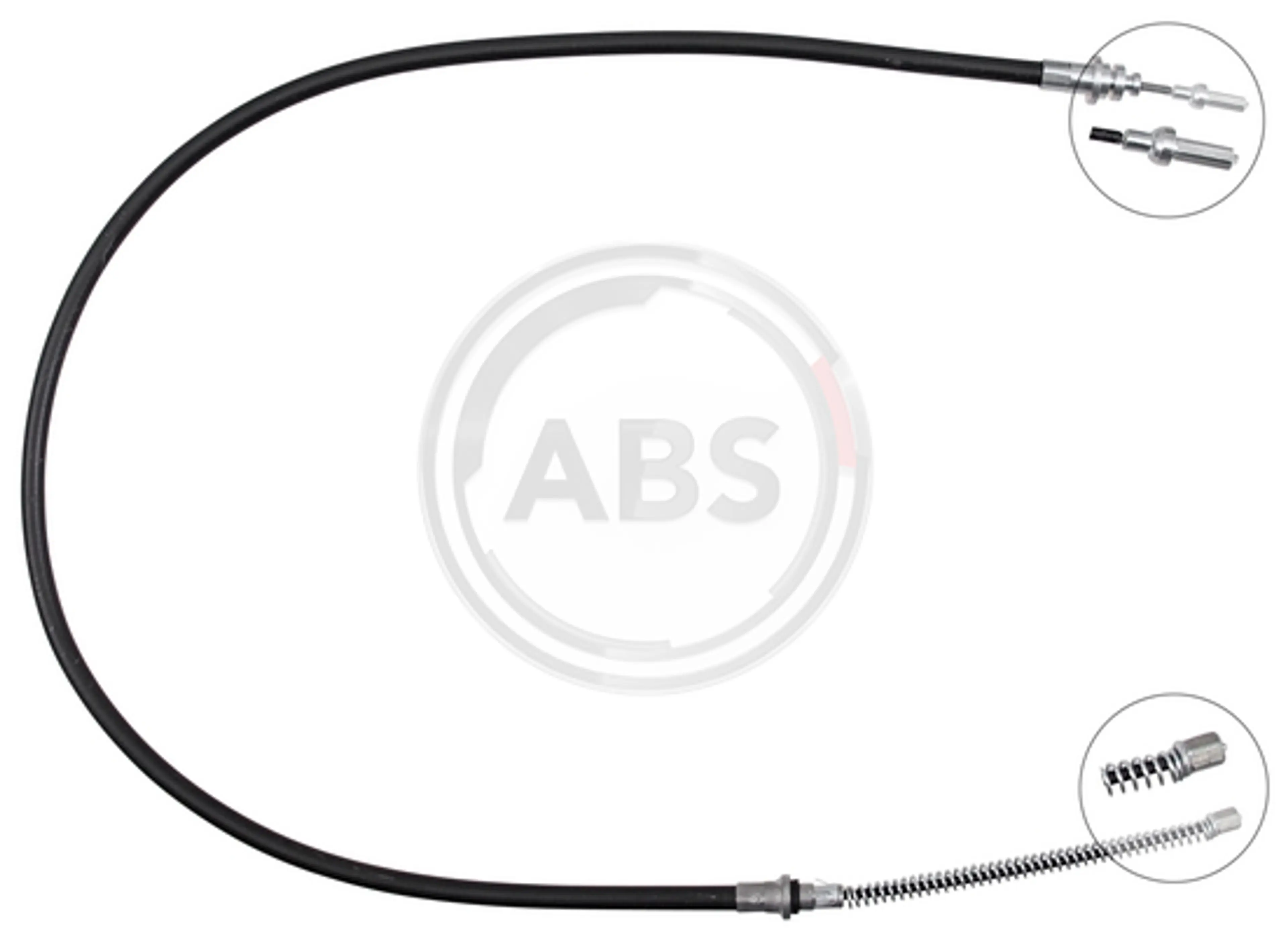 CABLE DE ACCIONAMIENTO, FRENO DE ES