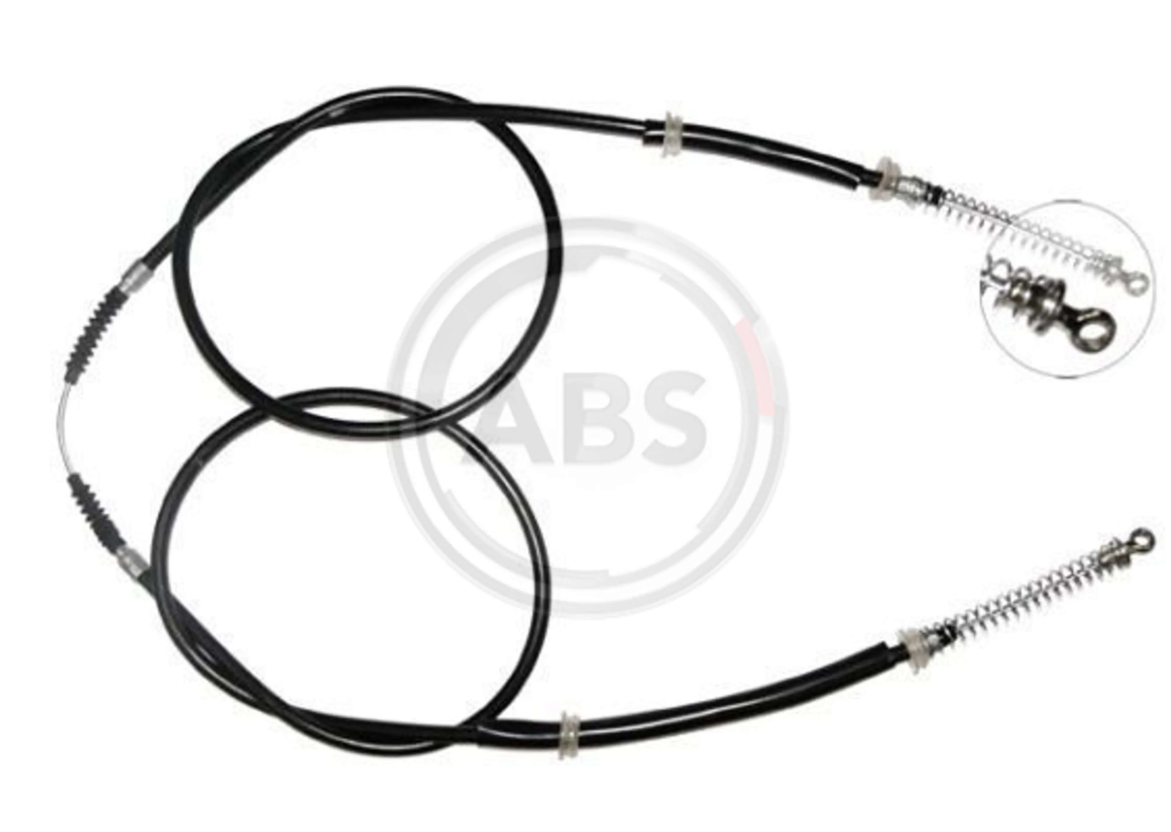 CABLE DE ACCIONAMIENTO, FRENO DE ES