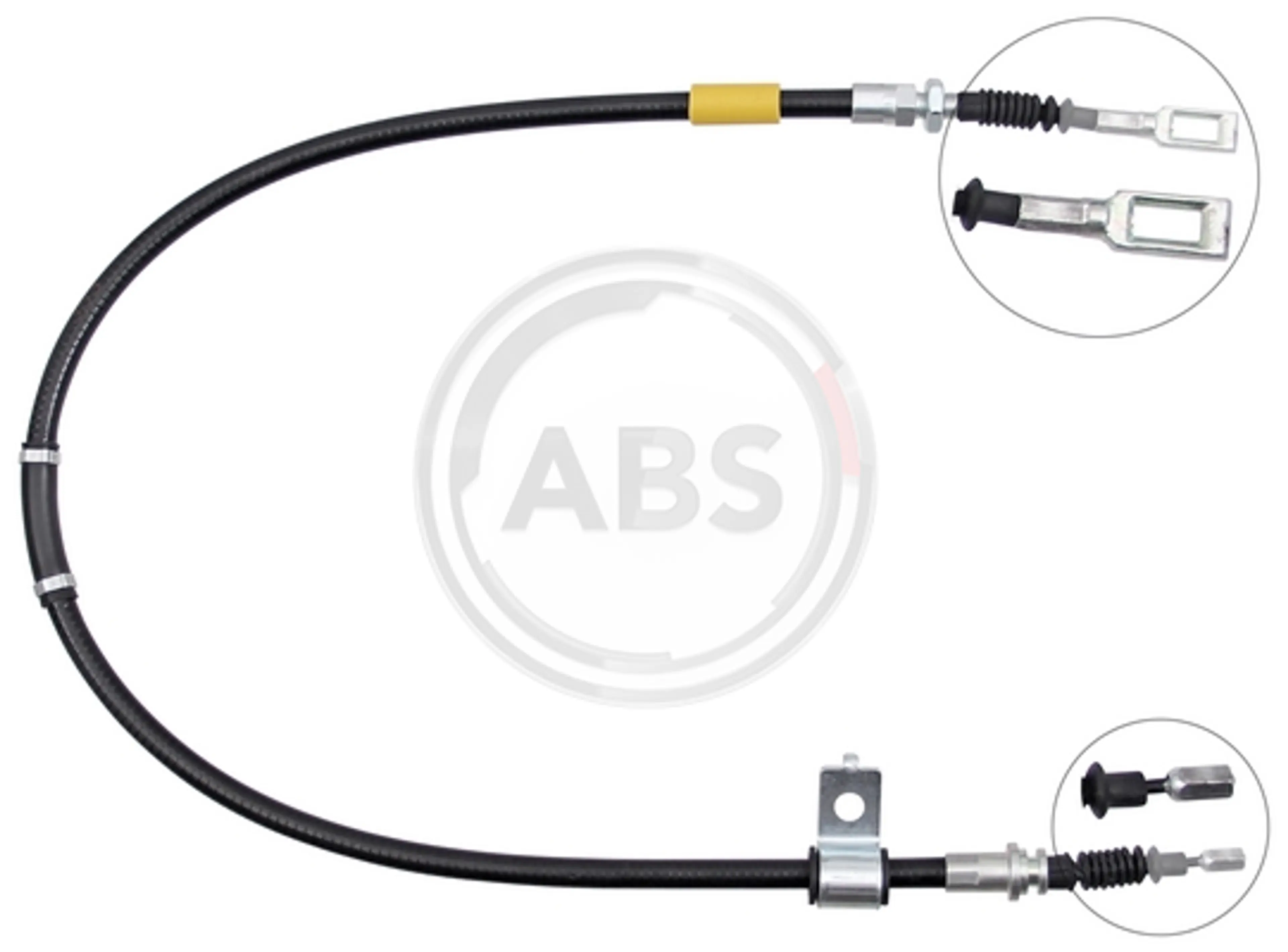 CABLE DE ACCIONAMIENTO, FRENO DE ES