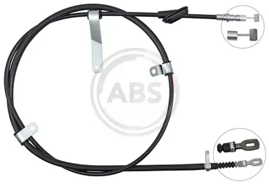 CABLE DE ACCIONAMIENTO, FRENO DE ES