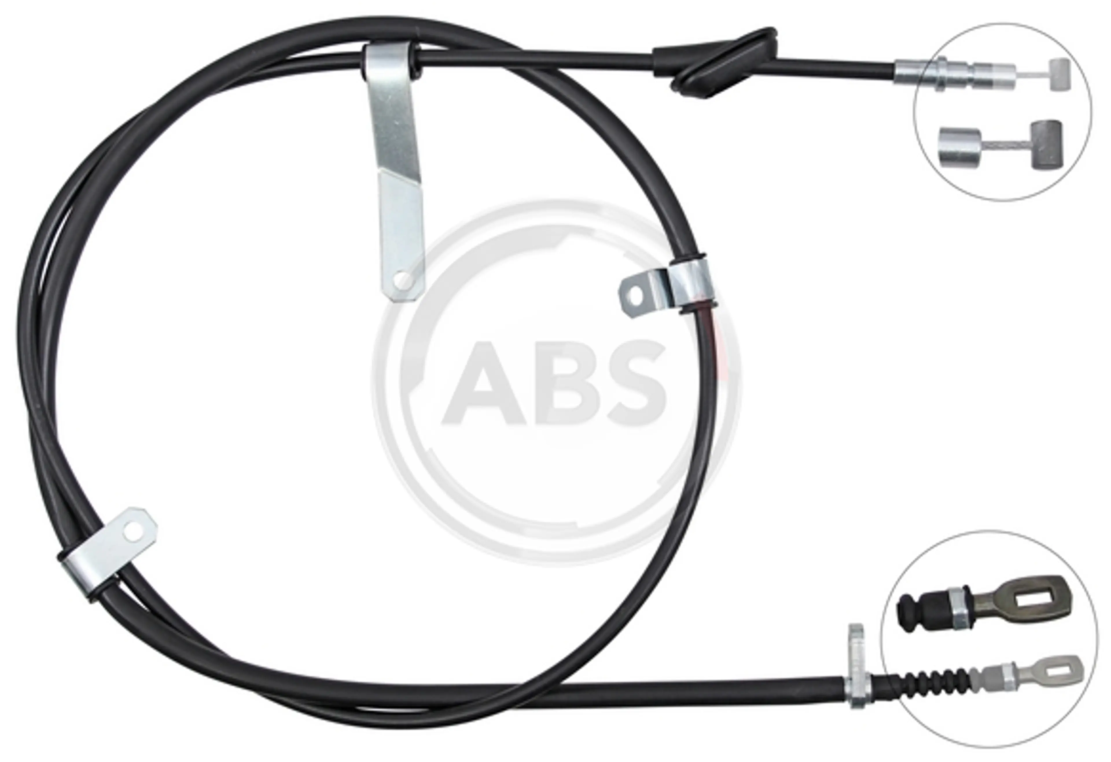 CABLE DE ACCIONAMIENTO, FRENO DE ES