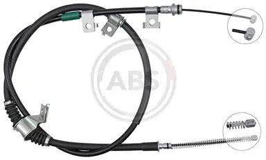 CABLE DE ACCIONAMIENTO, FRENO DE ES