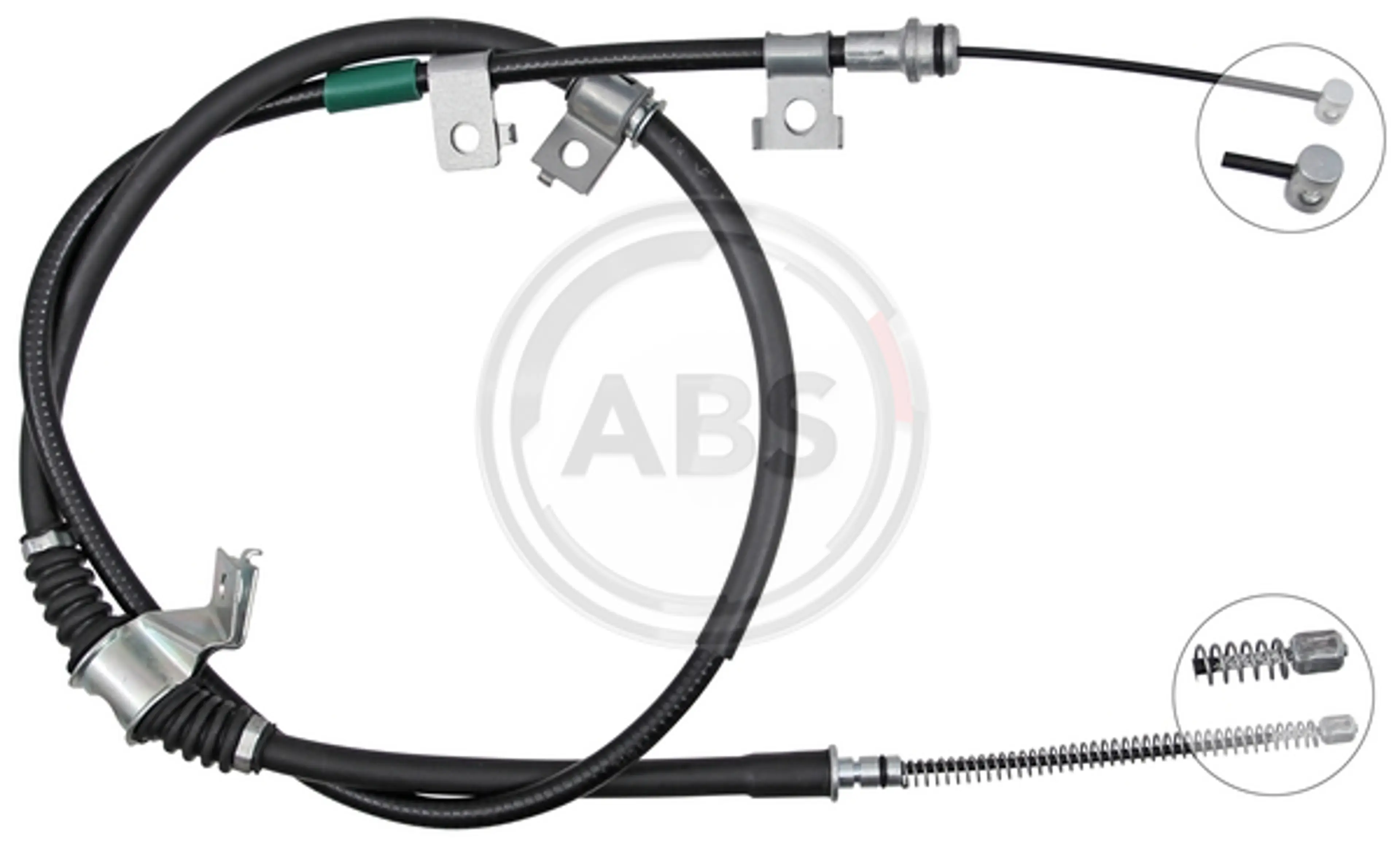 CABLE DE ACCIONAMIENTO, FRENO DE ES