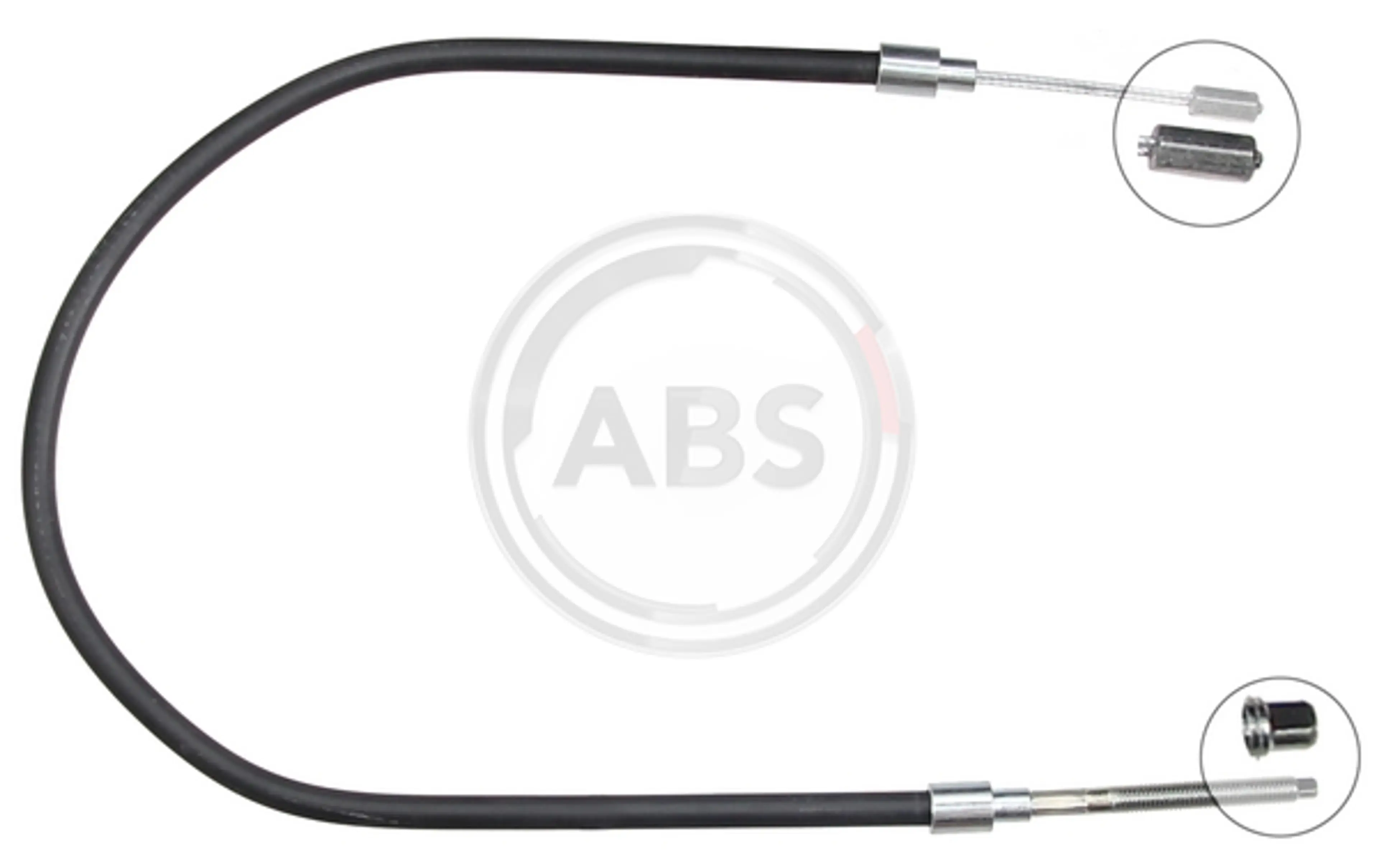 CABLE DE ACCIONAMIENTO, FRENO DE ES