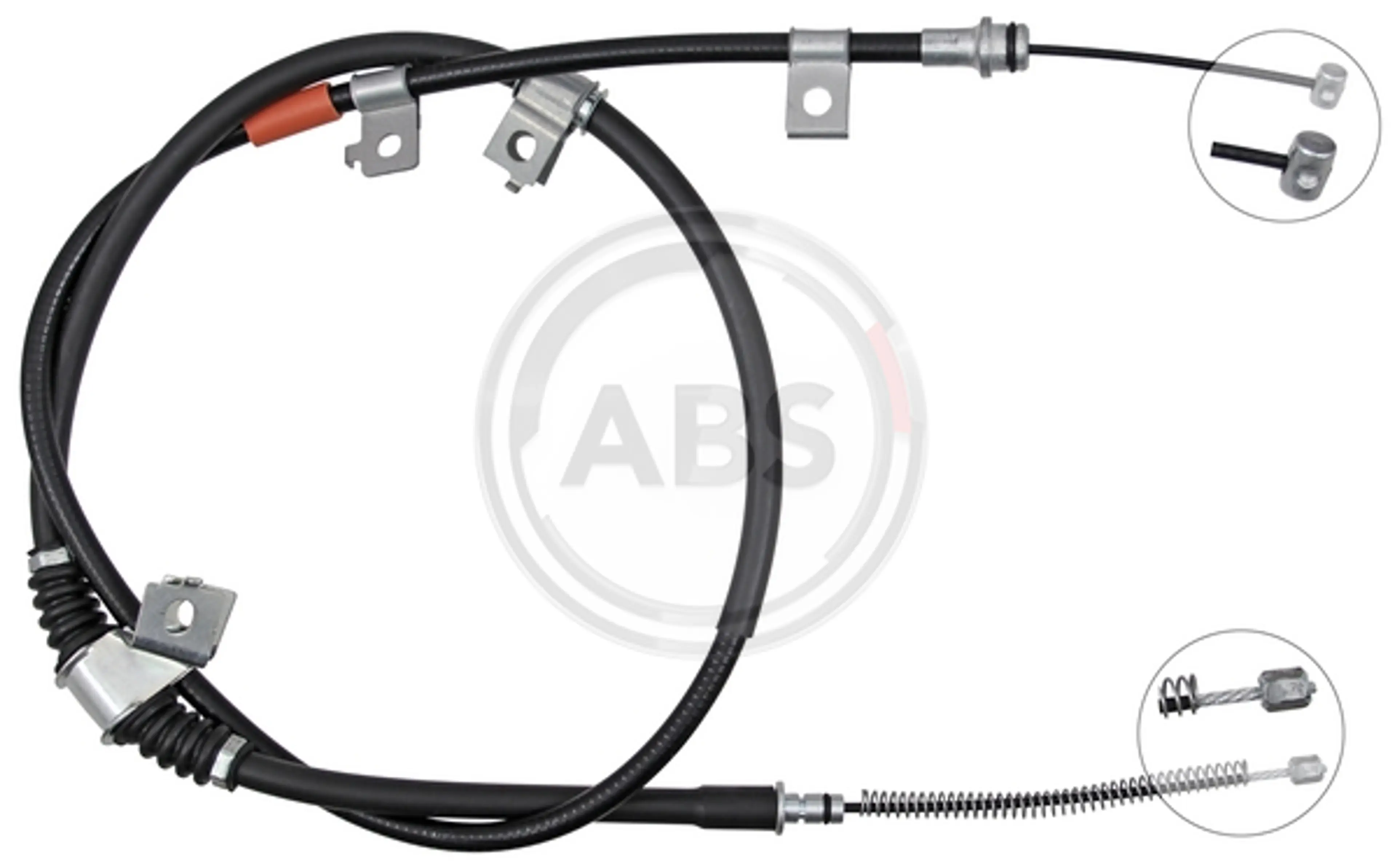 CABLE DE ACCIONAMIENTO, FRENO DE ES