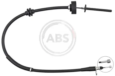 CABLE DE ACCIONAMIENTO, FRENO DE ES