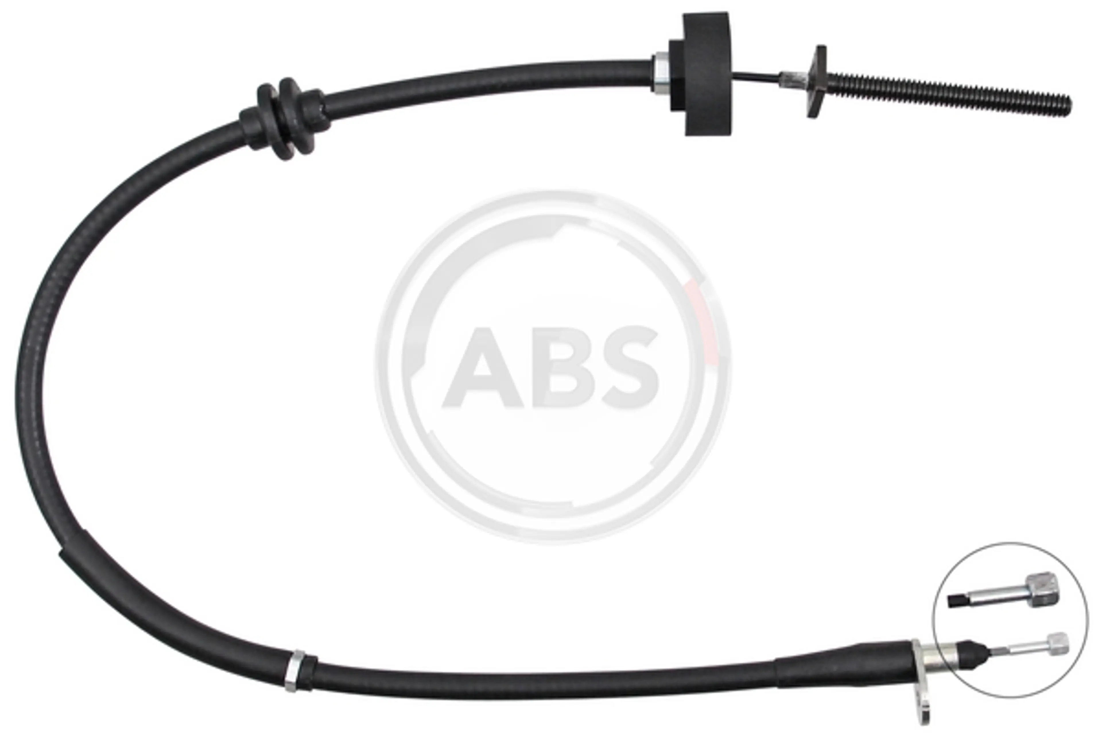 CABLE DE ACCIONAMIENTO, FRENO DE ES