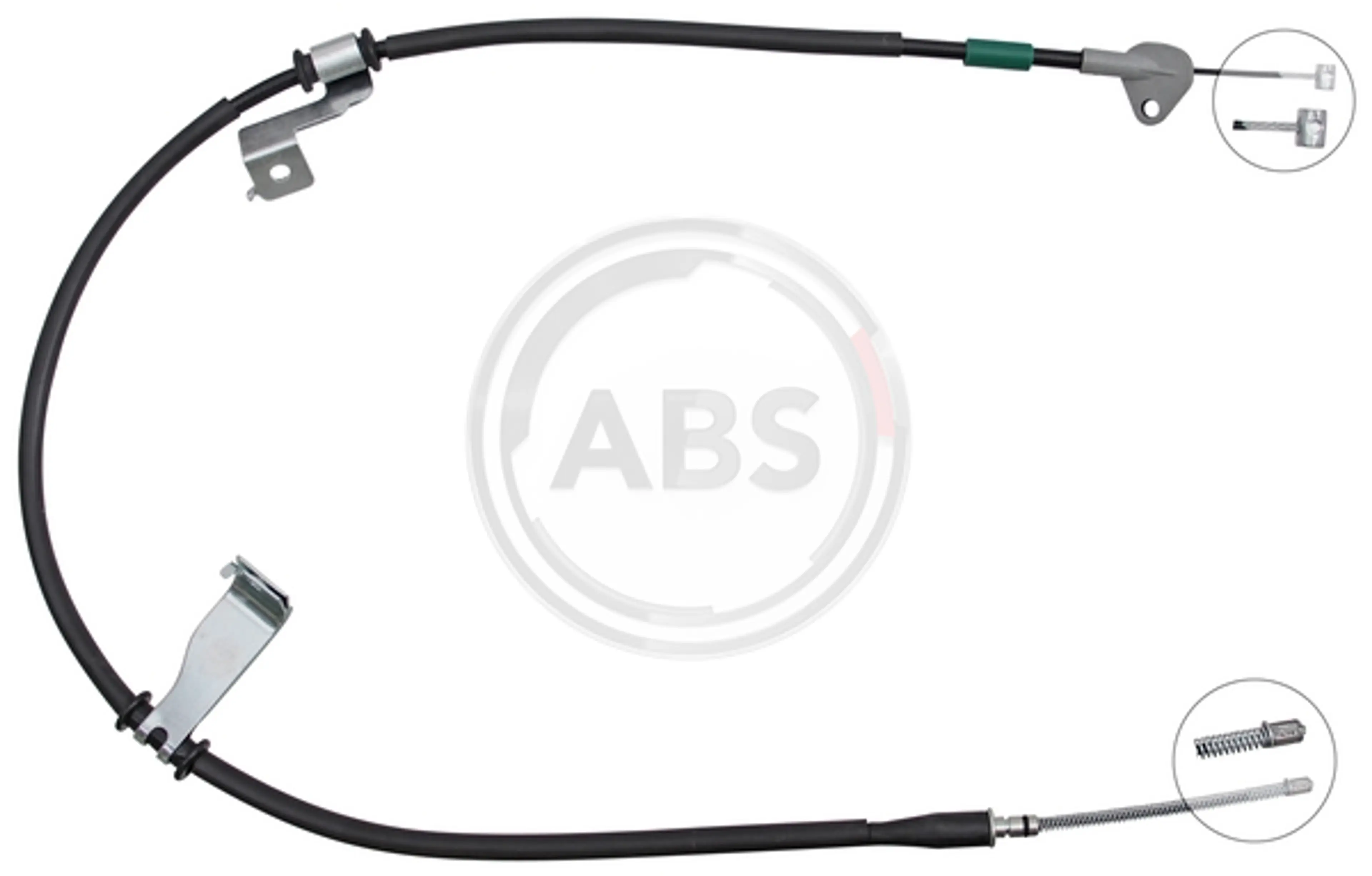 CABLE DE ACCIONAMIENTO, FRENO DE ES