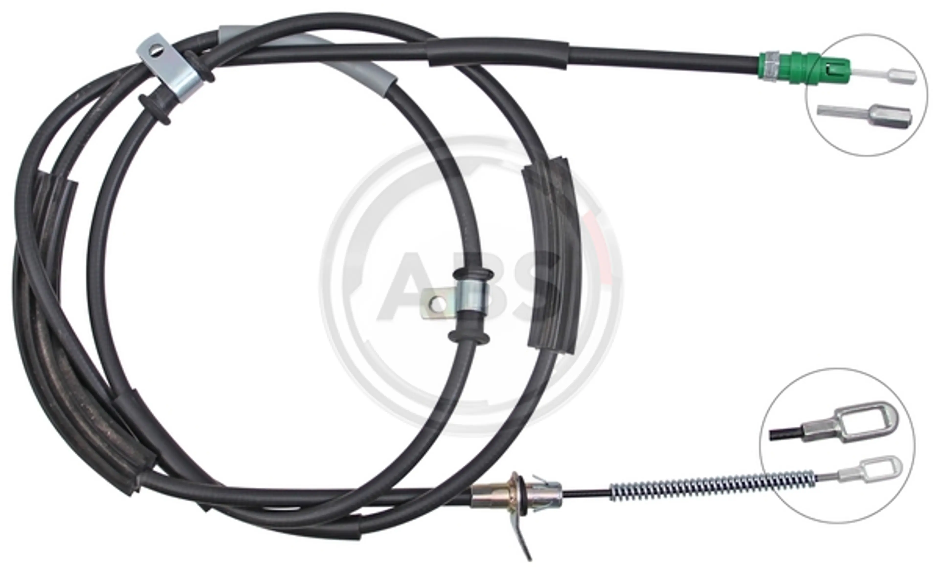 CABLE DE ACCIONAMIENTO, FRENO DE ES