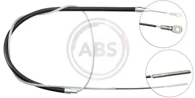 CABLE DE ACCIONAMIENTO, FRENO DE ES