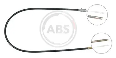 CABLE DE ACCIONAMIENTO, FRENO DE ES