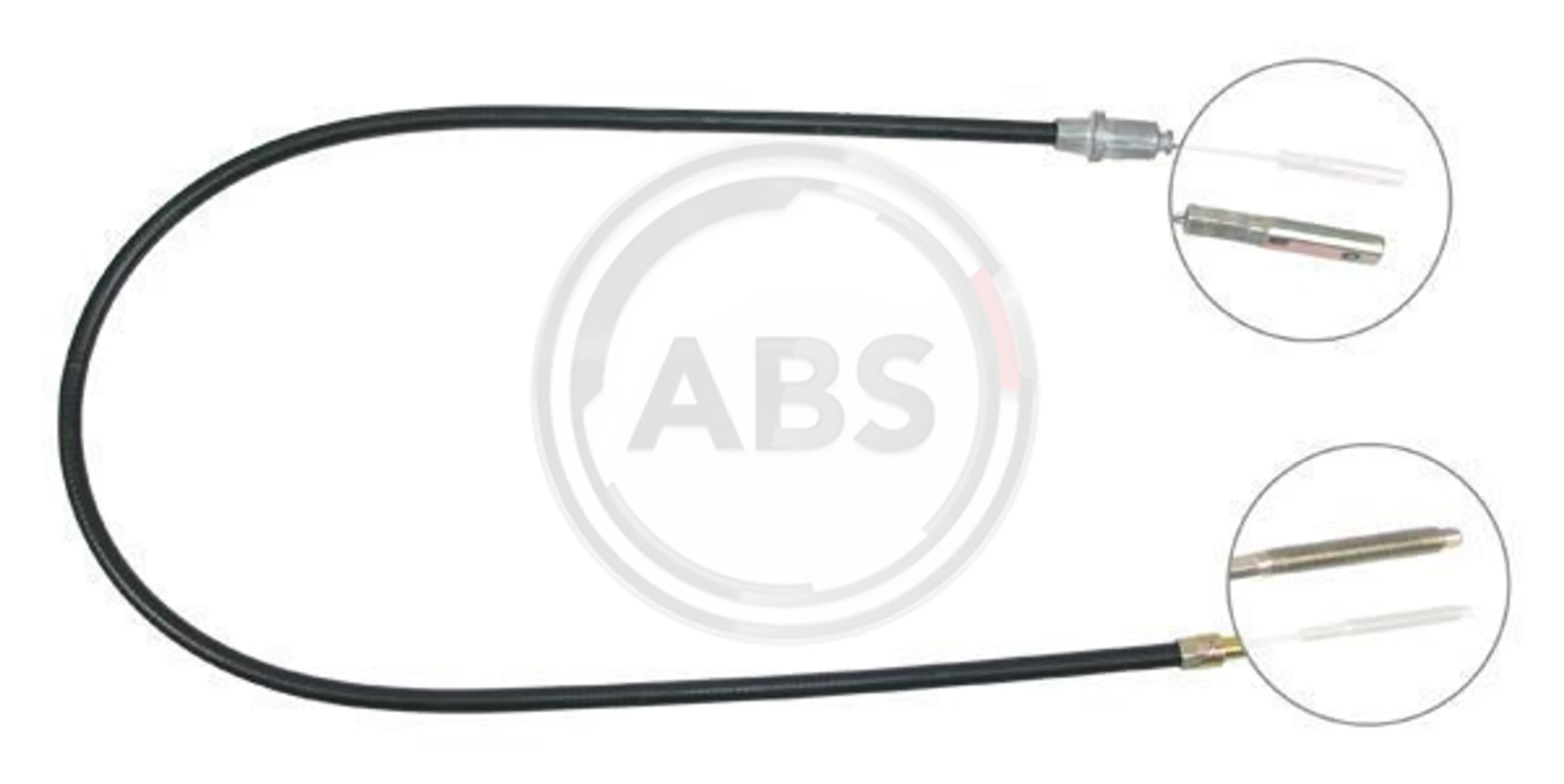 CABLE DE ACCIONAMIENTO, FRENO DE ES