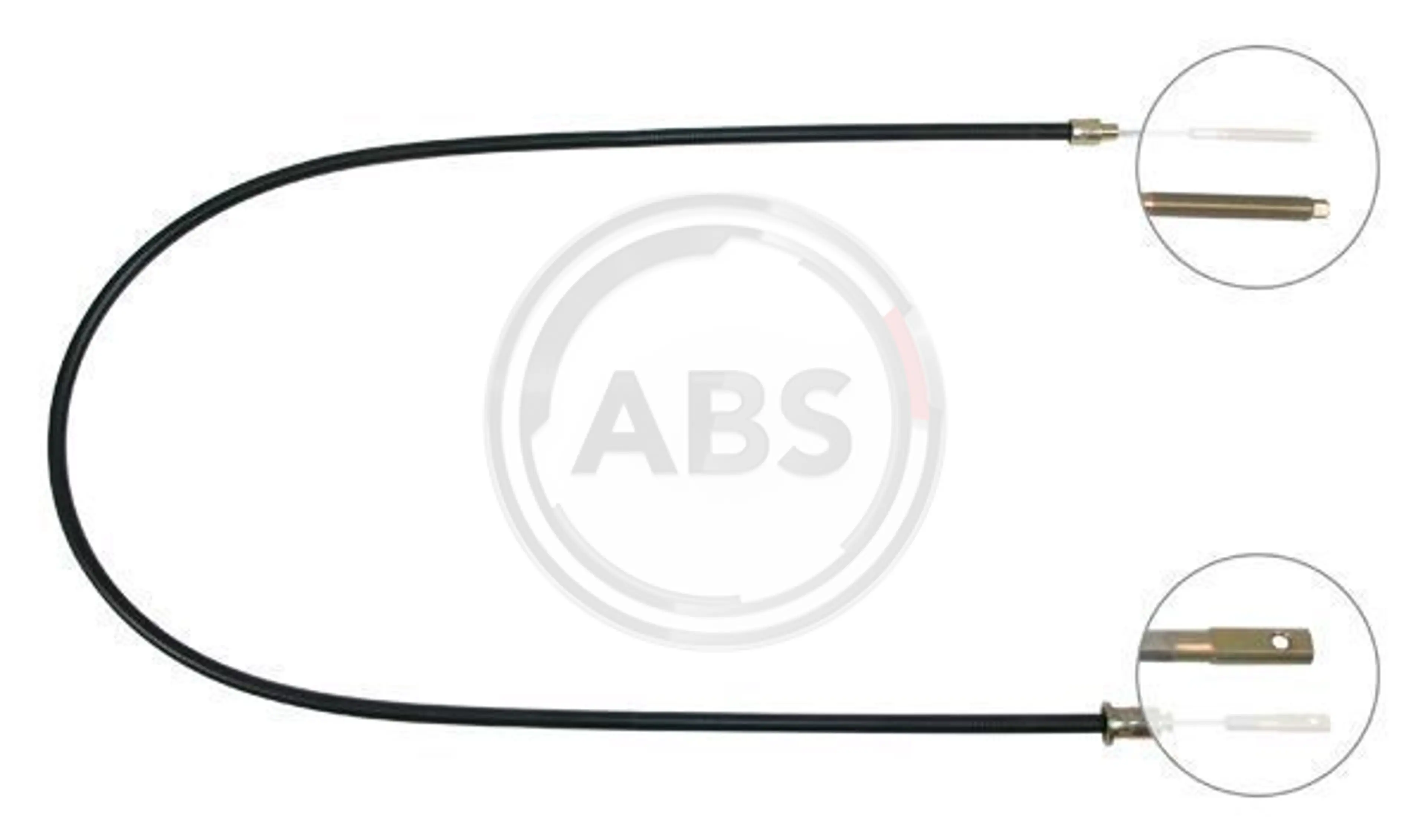 CABLE DE ACCIONAMIENTO, FRENO DE ES