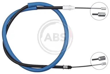 CABLE DE ACCIONAMIENTO, FRENO DE ES