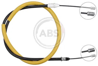 CABLE DE ACCIONAMIENTO, FRENO DE ES