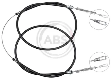 CABLE DE ACCIONAMIENTO, FRENO DE ES