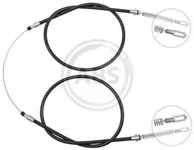 CABLE DE ACCIONAMIENTO, FRENO DE ES