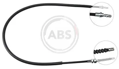 CABLE DE ACCIONAMIENTO, FRENO DE ES