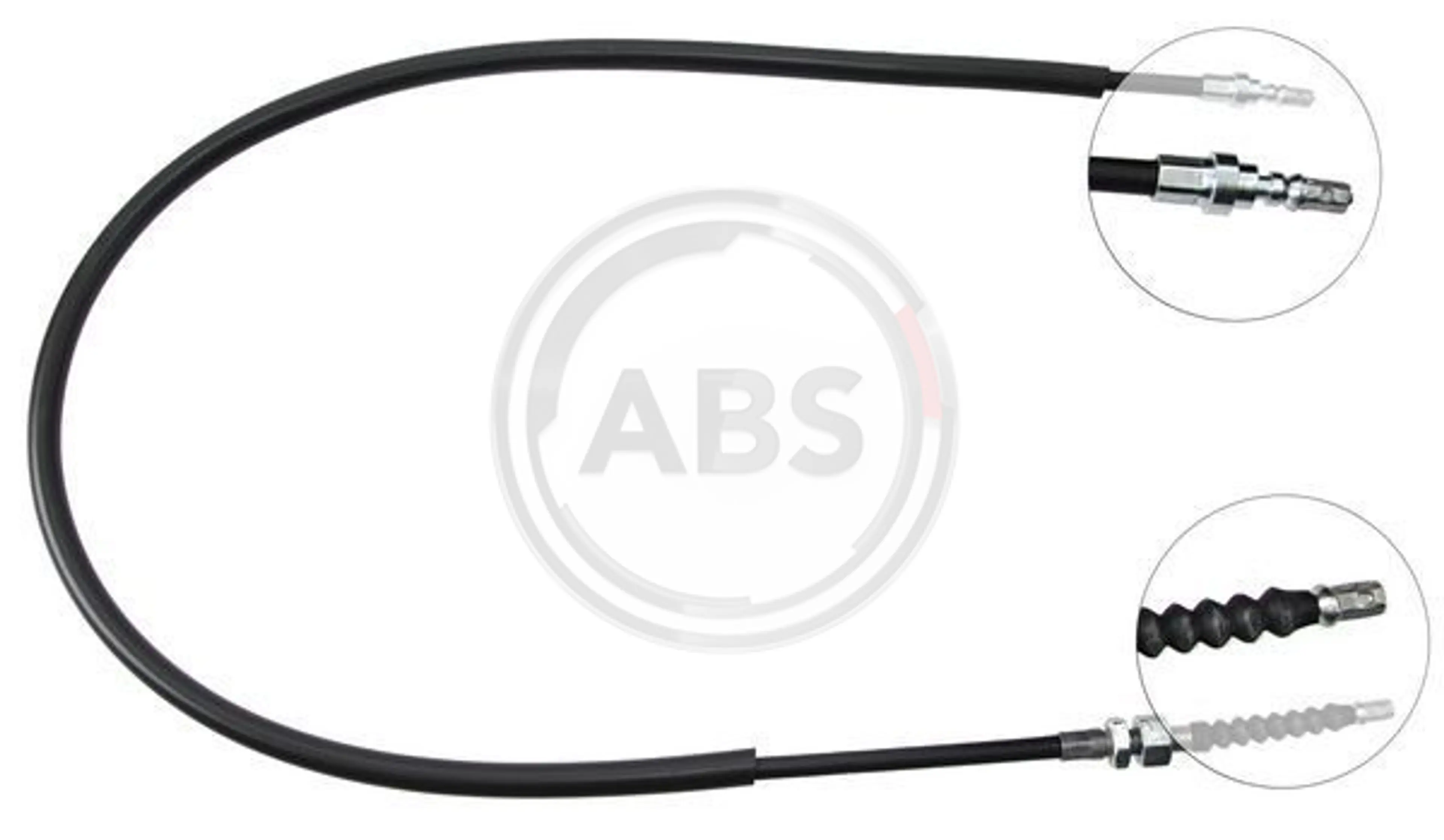 CABLE DE ACCIONAMIENTO, FRENO DE ES