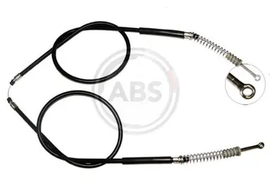 CABLE DE ACCIONAMIENTO, FRENO DE ES