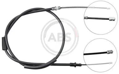 CABLE DE ACCIONAMIENTO, FRENO DE ES