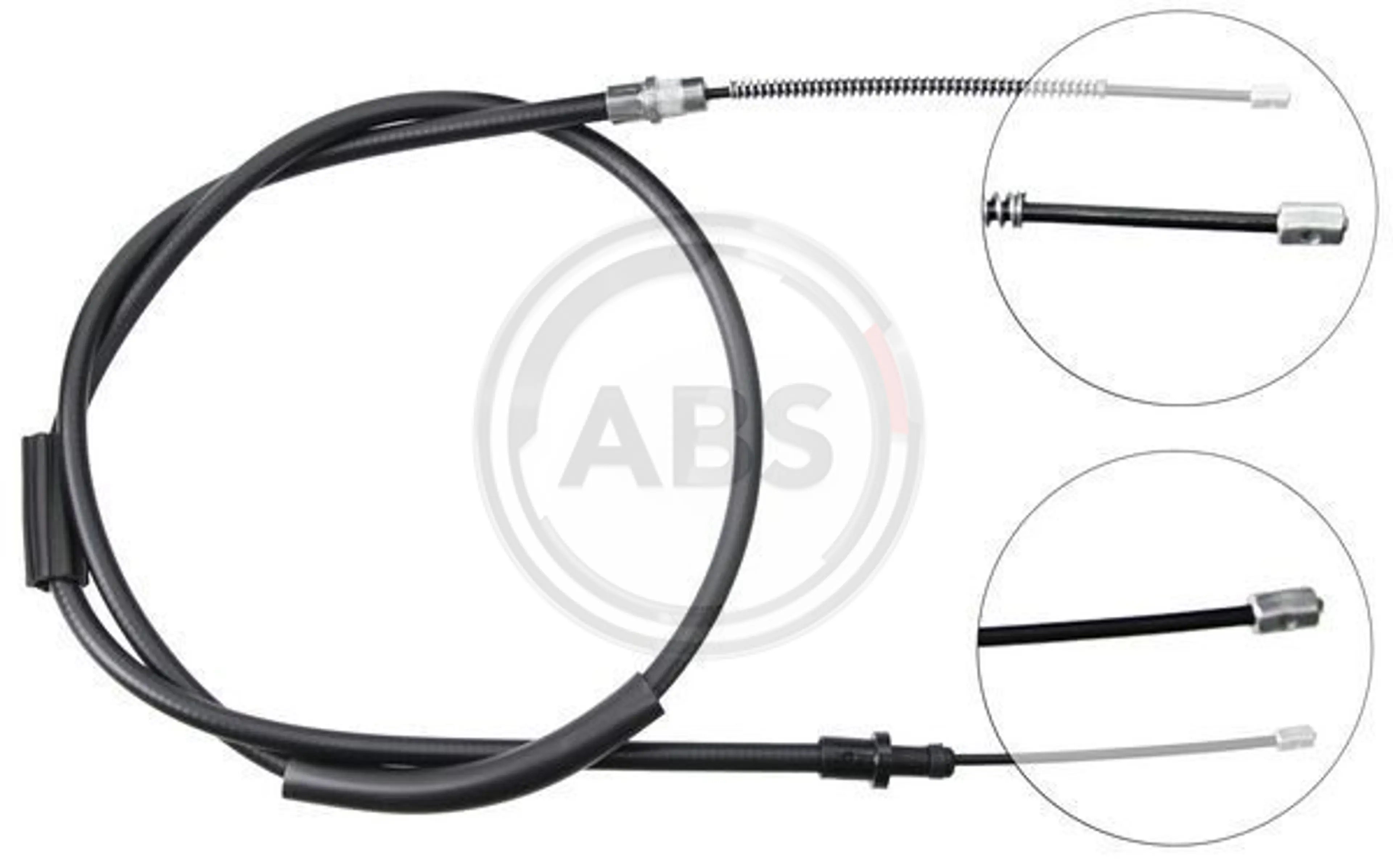 CABLE DE ACCIONAMIENTO, FRENO DE ES