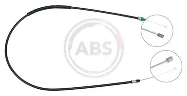 CABLE DE ACCIONAMIENTO, FRENO DE ES