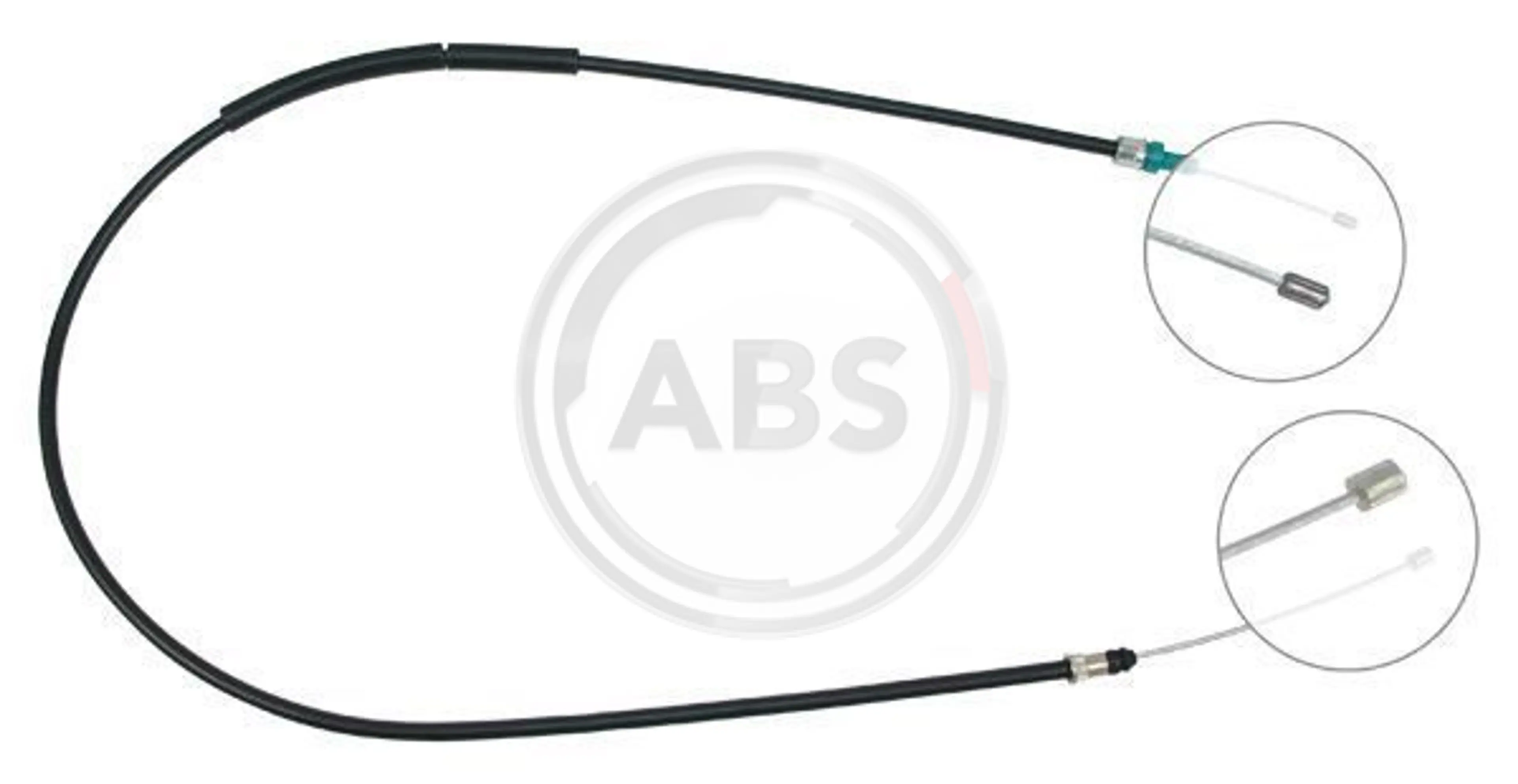 CABLE DE ACCIONAMIENTO, FRENO DE ES