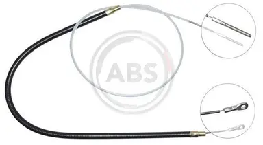 CABLE DE ACCIONAMIENTO, FRENO DE ES